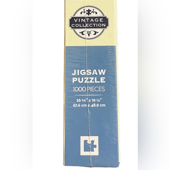 1000 Piece Dog Breeds 26 5/8” x  19 1/4”Jigsaw Puzzle NY Puzzle Company - Picture 4 of 5